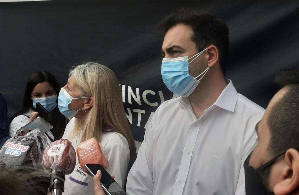 Coronavirus en Santa Fe: segunda ola tuvo impacto diferente en niños y niñas