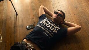 Broke Carrey publicó su nuevo EP, “BAM: La Suite”