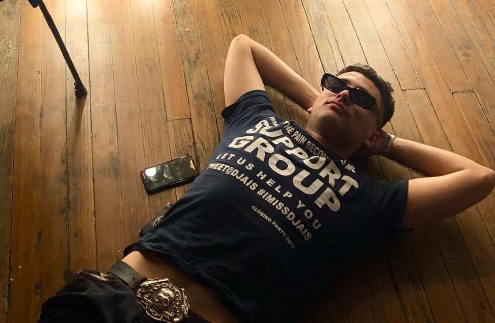 BAM: La Suite, el nuevo EP de Broke Carrey antes de su show en Niceto