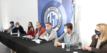 Presentaron cursos de capacitación para empleos