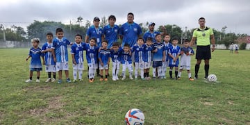 La liga arranca en la segunda quincena de febrero, será gratuita y entregará carnets y kits deportivos a los clubes participantes.