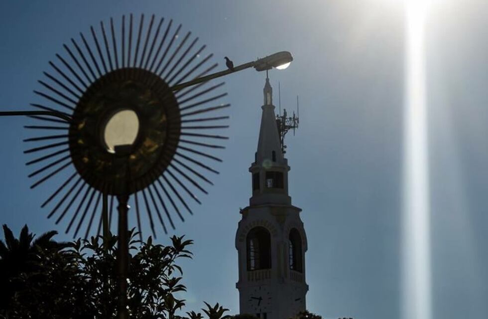 Celebración de Corpus Christi 2022 en Punta Alta