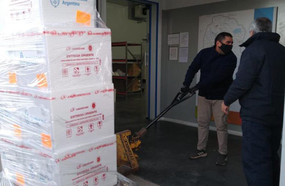 Vacunación en Córdoba: el Gobierno pidió a los mayores de 40 años que se anoten