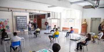 Se publicó el documento oficial del protocolo sanitario para la vuelta a clases presenciales en San Luis.