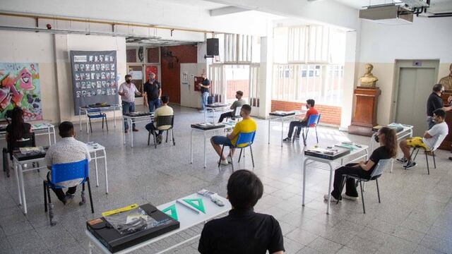 Se publicó el documento oficial del protocolo sanitario para la vuelta a clases presenciales en San Luis.