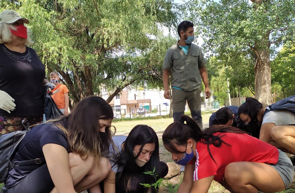 Invitan a una jornada práctica de germinación de especies nativas en Carlos Paz