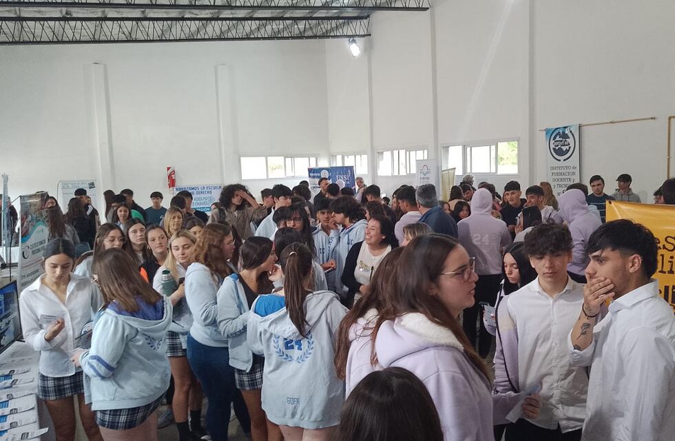 Se realizó la Muestra Distrital de Carreras en Gonzales Chaves