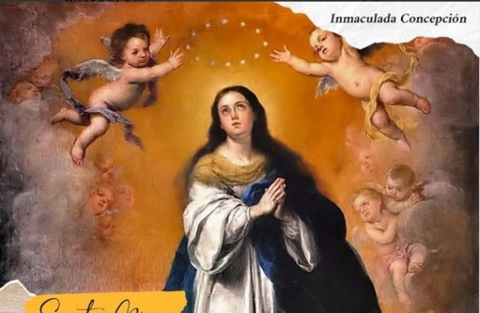 El Trapiche y su homenaje al Día de la Inmaculada Concepción