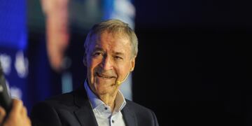 Juan Schiaretti 
amcham
Foto Federico Lopez Claro