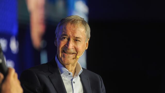 Juan Schiaretti 
amcham
Foto Federico Lopez Claro