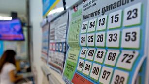 Los números ganadores de la Quiniela de Córdoba de este sábado 5 de julio.