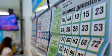 Los números ganadores de la Quiniela de Córdoba de este sábado 5 de julio.