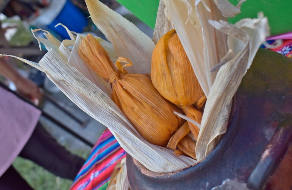 Anuncian sexto Concurso del Tamal jujeño, una gema de la gastronomía andina