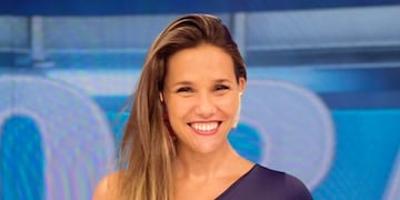 Luciana Rubinska volvió a conquistar a sus seguidores en Instagram
