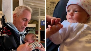 Cuánto cuesta el tierno regalo que le dio Marley a su hija Milenka por su primer mes de vida