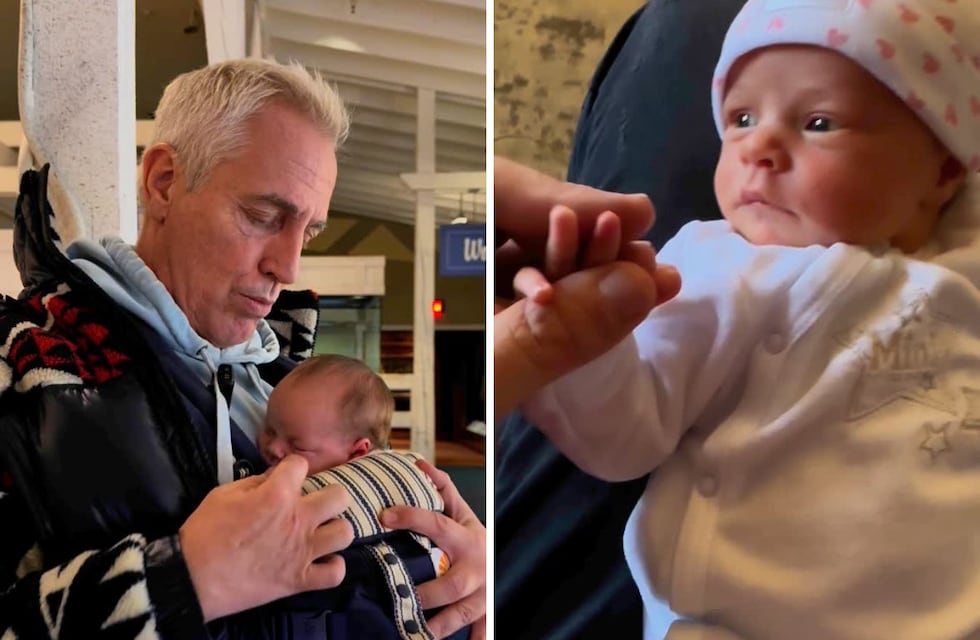 Cuánto cuesta el tierno regalo que le dio Marley a su hija Milenka por su primer mes de vida