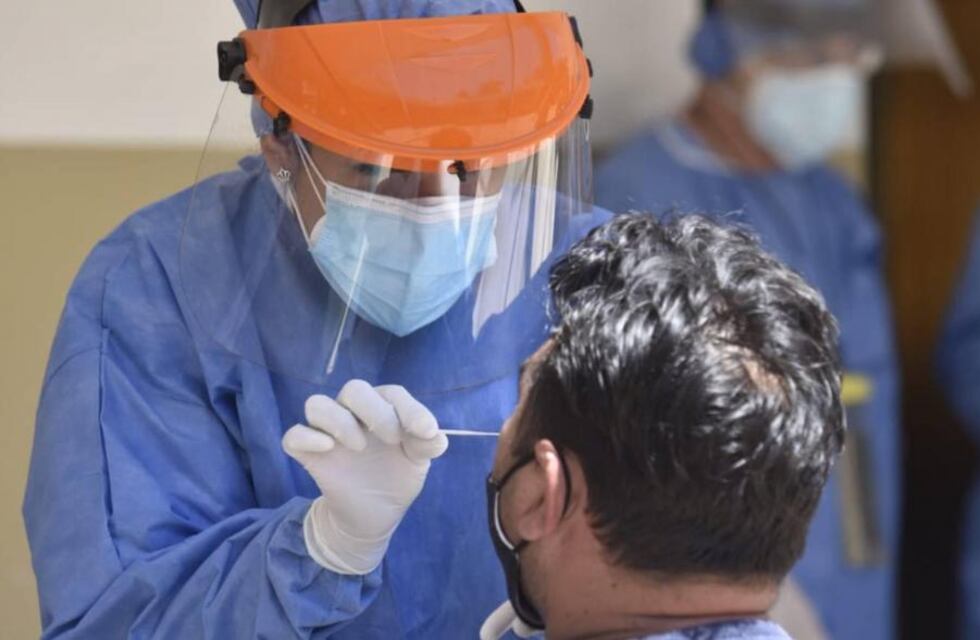 Covid: se registró la cifra más baja desde marzo