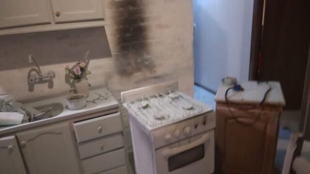 Sofocan principio de incendio en una vivienda de Puerto Iguazú.