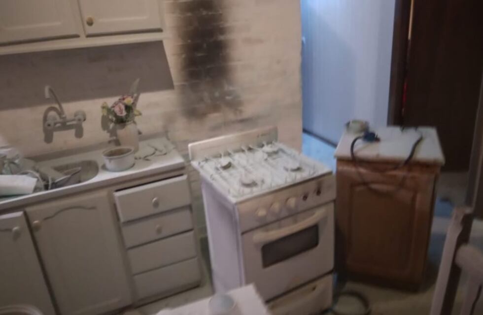 Sofocan principio de incendio en una vivienda de Puerto Iguazú