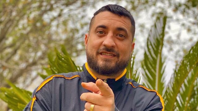 Gabriel Caro, acusado por estafa.