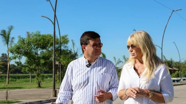 Municipio y Provincia avanzan en la transformación de la Costanera.