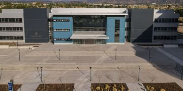 Polo Judicial de Mendoza