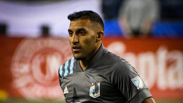 Ábila busca su mejor nivel en la MLS (Minnesota)