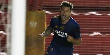 Argentinos vs Boca