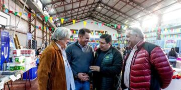 Mercado Concentrador y la Expo Feria Economía Social