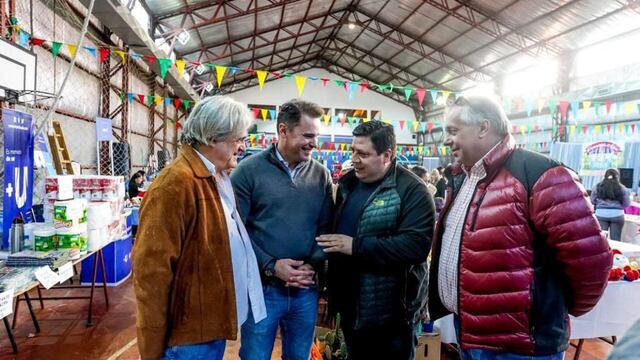Mercado Concentrador y la Expo Feria Economía Social