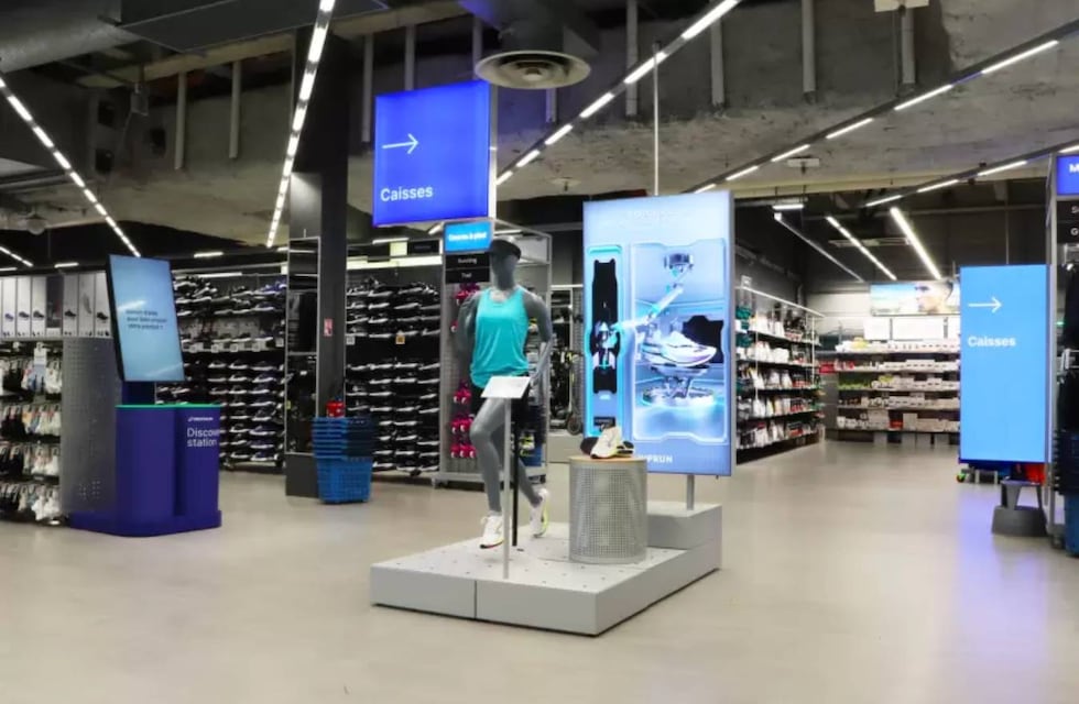 Decathlon vuelve a la Argentina y busca 90 empleados para trabajar: cómo enviar el CV