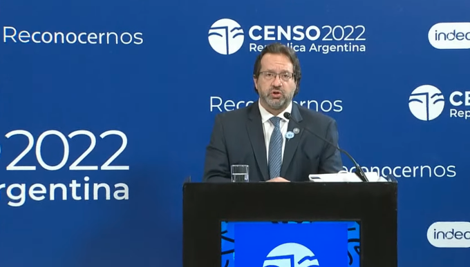 Censo 2022: cuándo se conocerán los resultados y qué pasará con los no censados