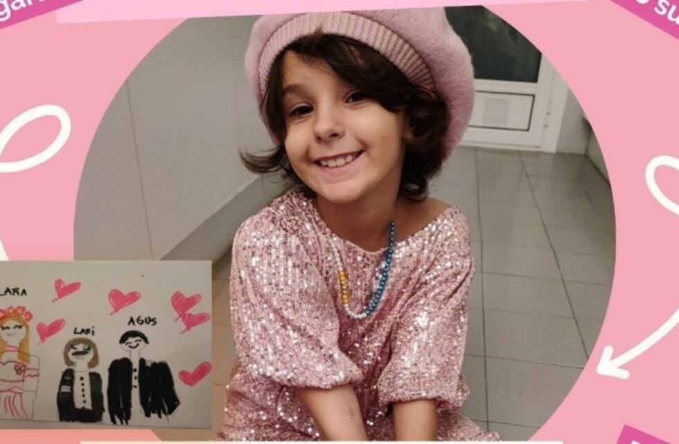 Conmovedor gesto: el regalo del casamiento de una pareja de Funes fue para ayudar a una niña rosarina