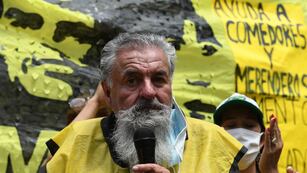 Denunciaron a Castells ante la Justicia por instigar los robos en banda (Infobae)