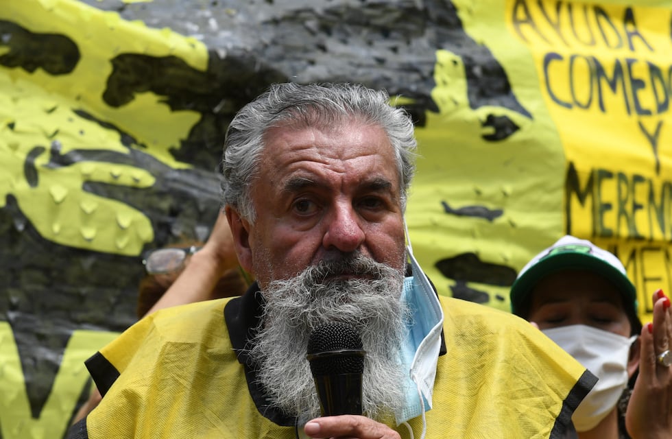 La Justicia Federal investiga a Raúl Castells: el dirigente aseguró que está detrás de los saqueos