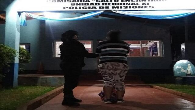 Aristóbulo del Valle: vecina atacó a otra con un machete.