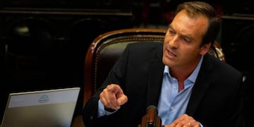 Martín Soria (Federico López Claro / Archivo)