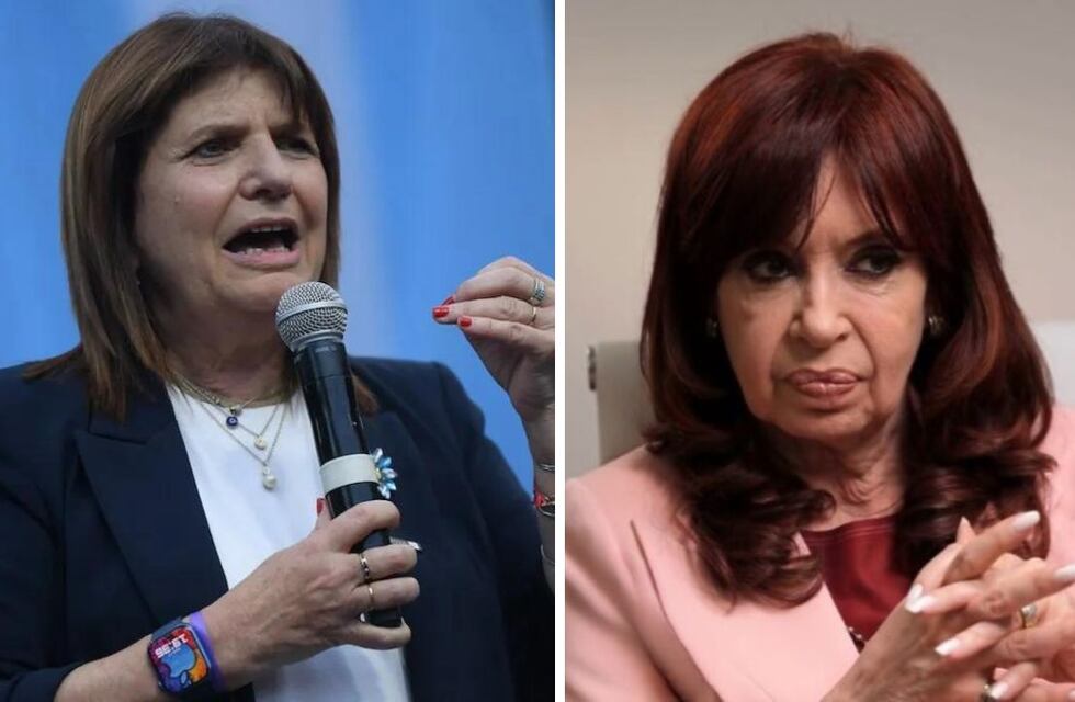 “Deje gobernar al presidente Javier Milei, ya bastante daño hicieron”: el mensaje de Patricia Bullrich contra Cristina Kirchner