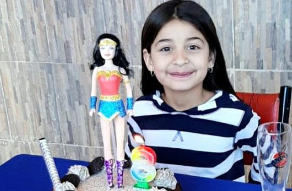 Una nena sanjuanina de 9 años padece síndrome post covid y está grave