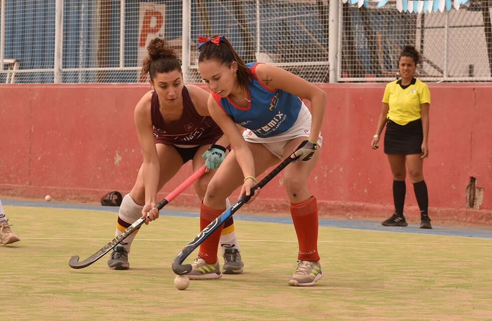 Regional A de hockey: tras un brillante torneo, a Teqüé se le escapó la final