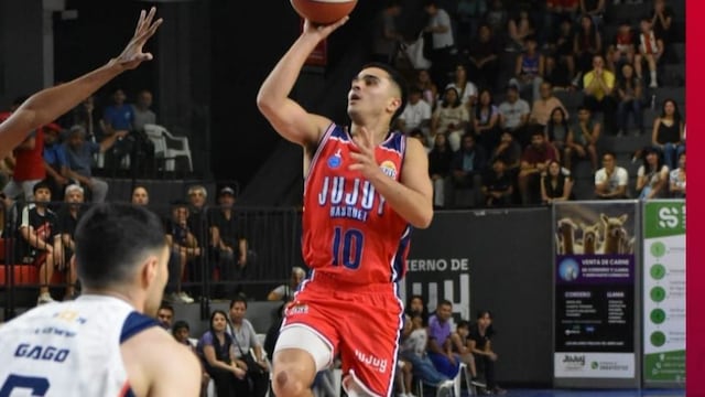 Los “Cóndores” jujeños buscarán recuperar la intensidad defensiva tras la caída en casa frente a Villa San Martín.