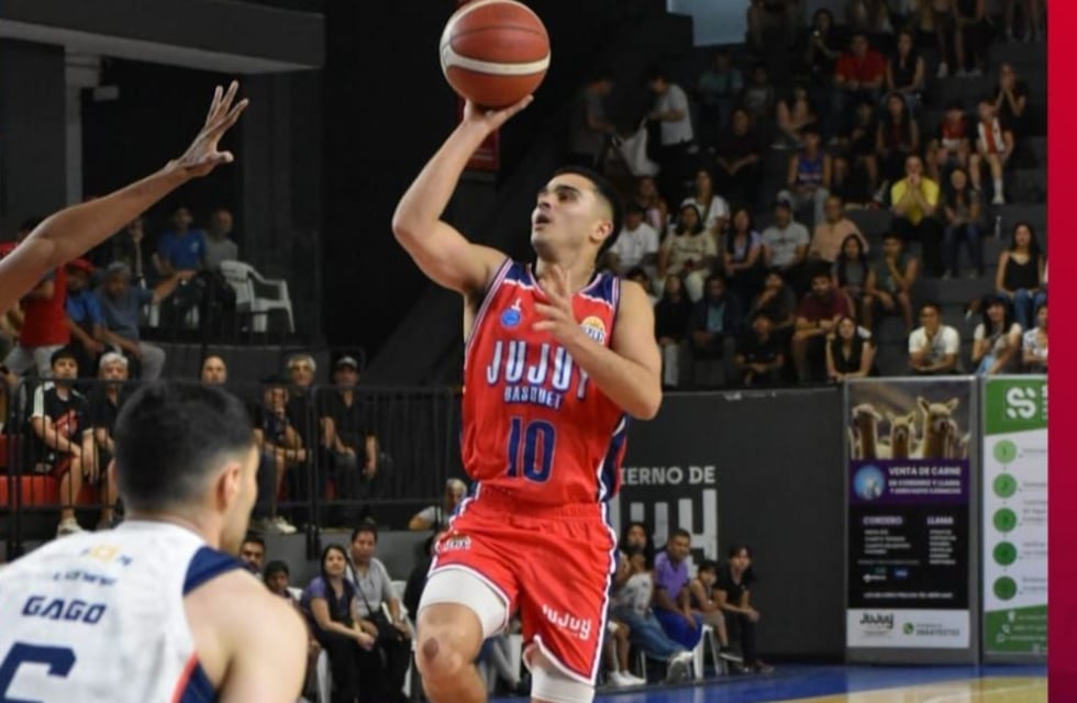 Liga Argentina: Jujuy Básquet busca recuperarse ante Salta Basket, en el clásico del norte