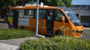 Transporte Urbano de Pasajeros en Rafaela