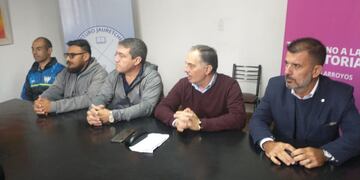Clubes de mi Barrio: subsidios para Central y El Nacional de Tres Arroyos