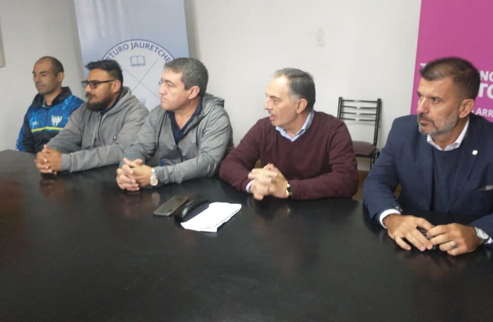 Clubes de mi Barrio: subsidios para Central y El Nacional de Tres Arroyos