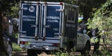 Posadas: encontraron a un hombre fallecido en la vía pública.