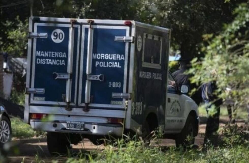 Posadas: encontraron a un hombre fallecido en la vía pública