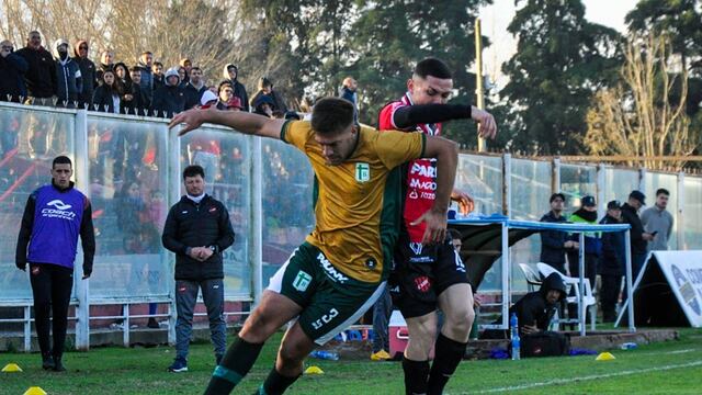 Sportivo Belgrano San Francisco