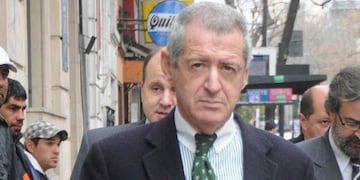 Murió Jorge Landau, exdiputado nacional e histórico apoderado del PJ. (DYN)