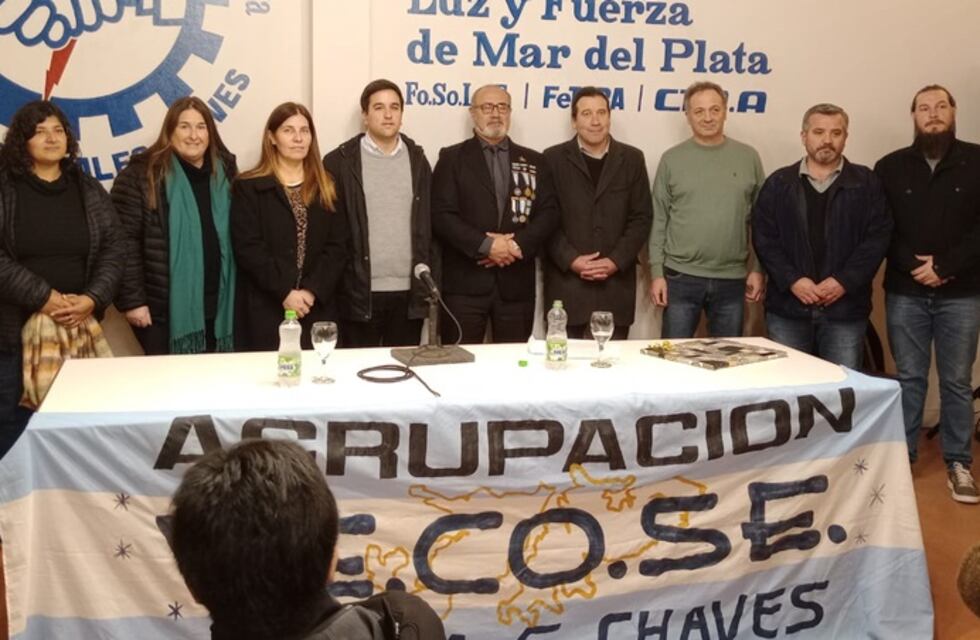 Víctor Ibáñez, Veterano de Guerra de Malvinas, declarado Visitante Ilustre en Adolfo Gonzales Chaves